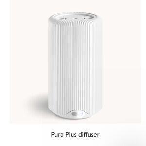 White Diffuser made by PURA